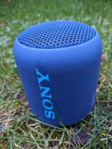 Portable speaker, gift ideas for campers
