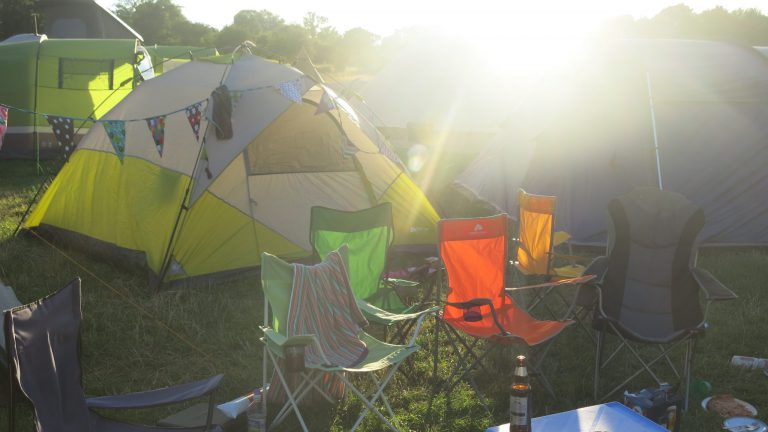 Camping, gift ideas for campers