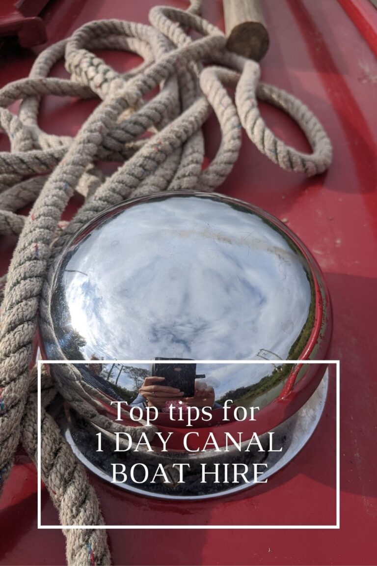 One day canal boat hire - tips on how not to sink 26 One day canal boat hire, Kennet and Avon Canal
