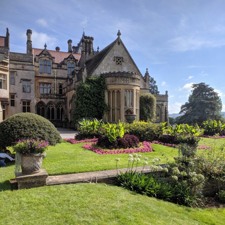 Tyntesfield, things to do in Bristol with kids i lockdown