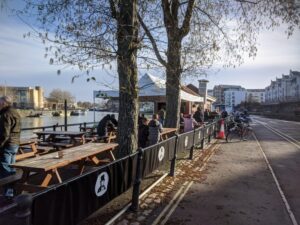 Brunel Buttery, things to do in Bristol with kids in lockdown