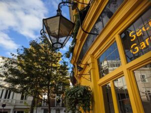 Notting Hill, London itinerary with kids