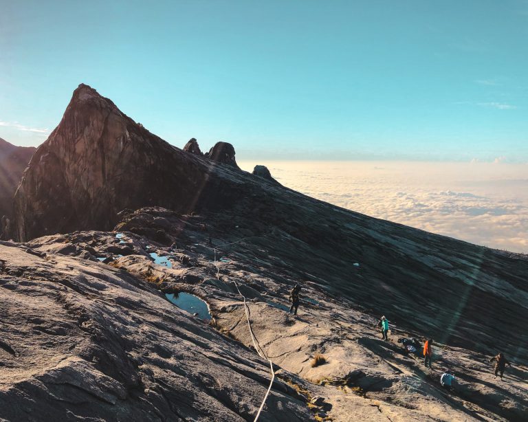 Mount Kinabalu, Bucket list destinations