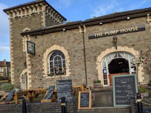 Pump House, things to do in Bristol with kids in lockdown
