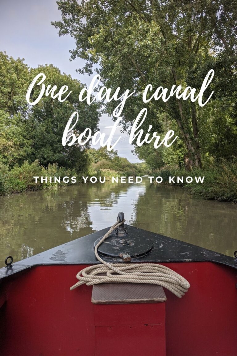 One day canal boat hire - tips on how not to sink 25 One day canal boat hire, Kennet and Avon Canal