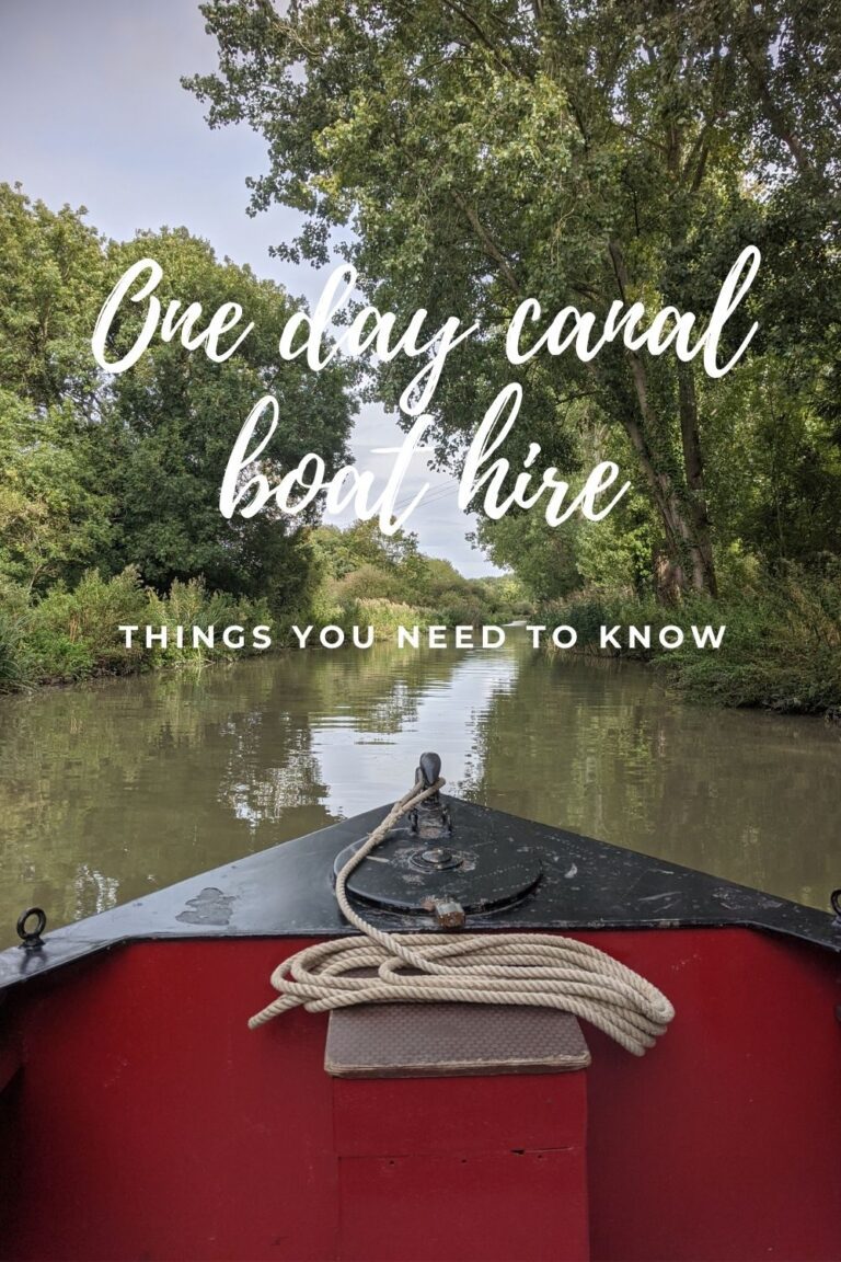 One day canal boat hire, Kennet and Avon Canal