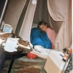 Tent, Yugoslavia