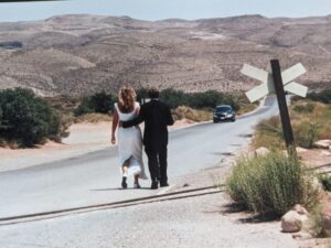 Vegas Wedding, Red Rock canyon, USA