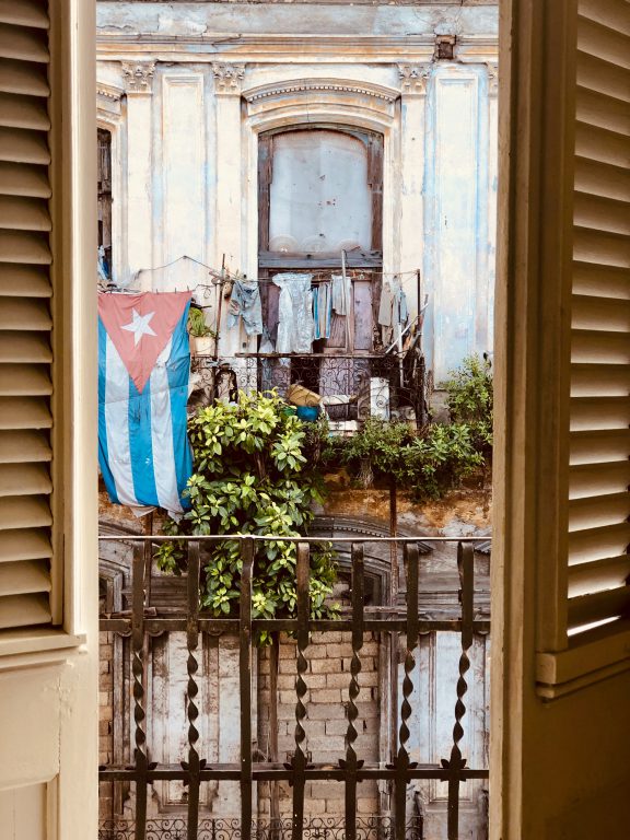 Havana by Jason Gamble on Unsplash