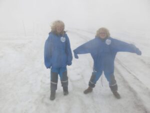 On top of the glacier, Iceland, Bucket List ideas