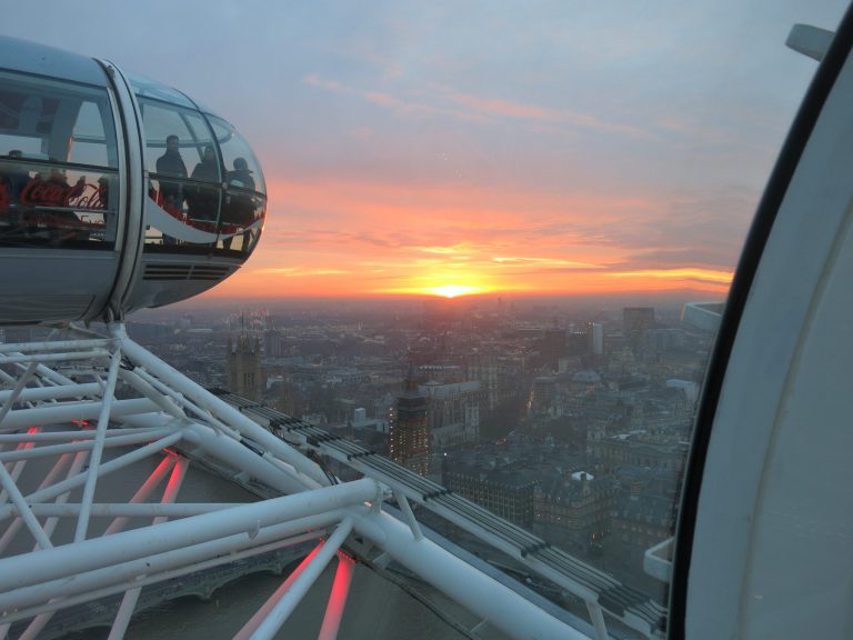 London Eye, Bucket List ideas