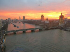 London Eye, Bucket List ideas, things to do in London with teens