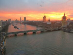 London Eye, Bucket List ideas, things to do in London with teens