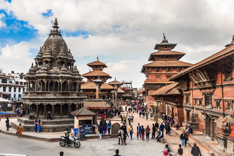 Kathmandu Image by Ashlesh Kshatri from Pixabay