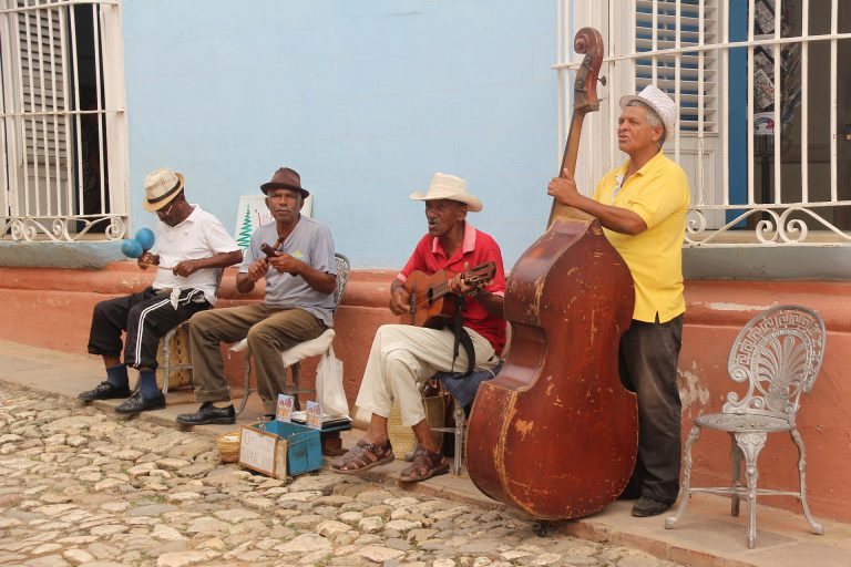 Havana Musicians