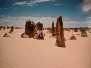 Pinnacles, Western Australia, ideas for a bucket list
