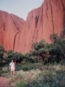 Uluru, Australia, ideas for a bucket list