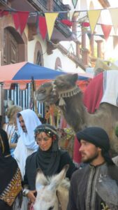 Medieval festival at Silves, Portugal with kids, ideas for a bucket list