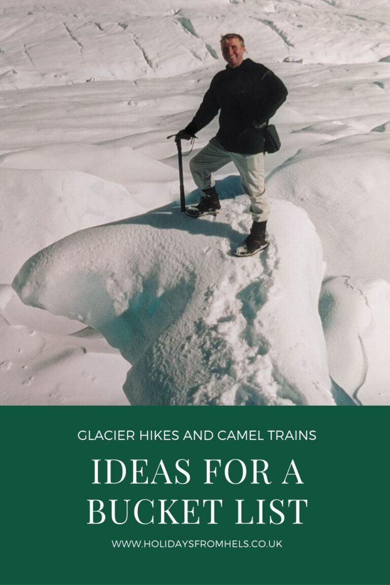 6 outdoor activity ideas for a bucket list - alphabet around the world 3 86 Ideas for a Bucket List