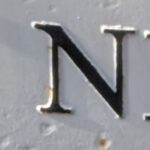 Letter N