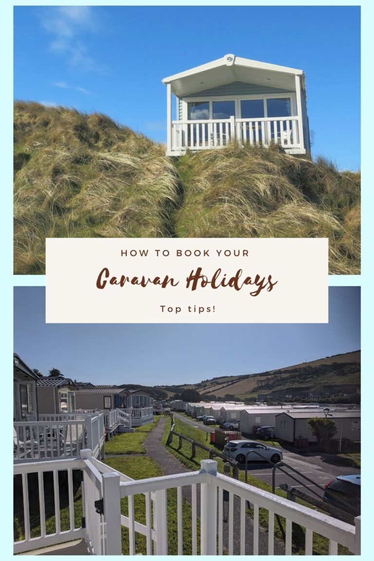 Essential guide to how to book caravan holidays UK