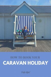 Caravan holiday