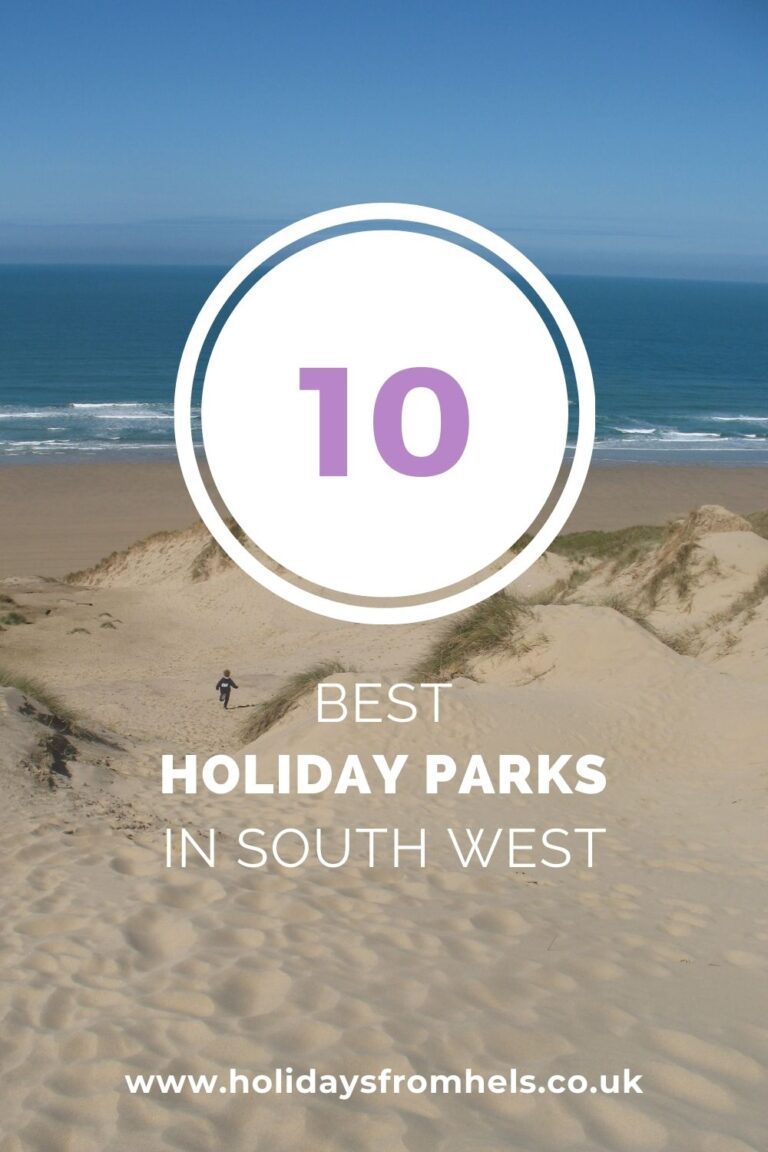 Best holiday parks in South West