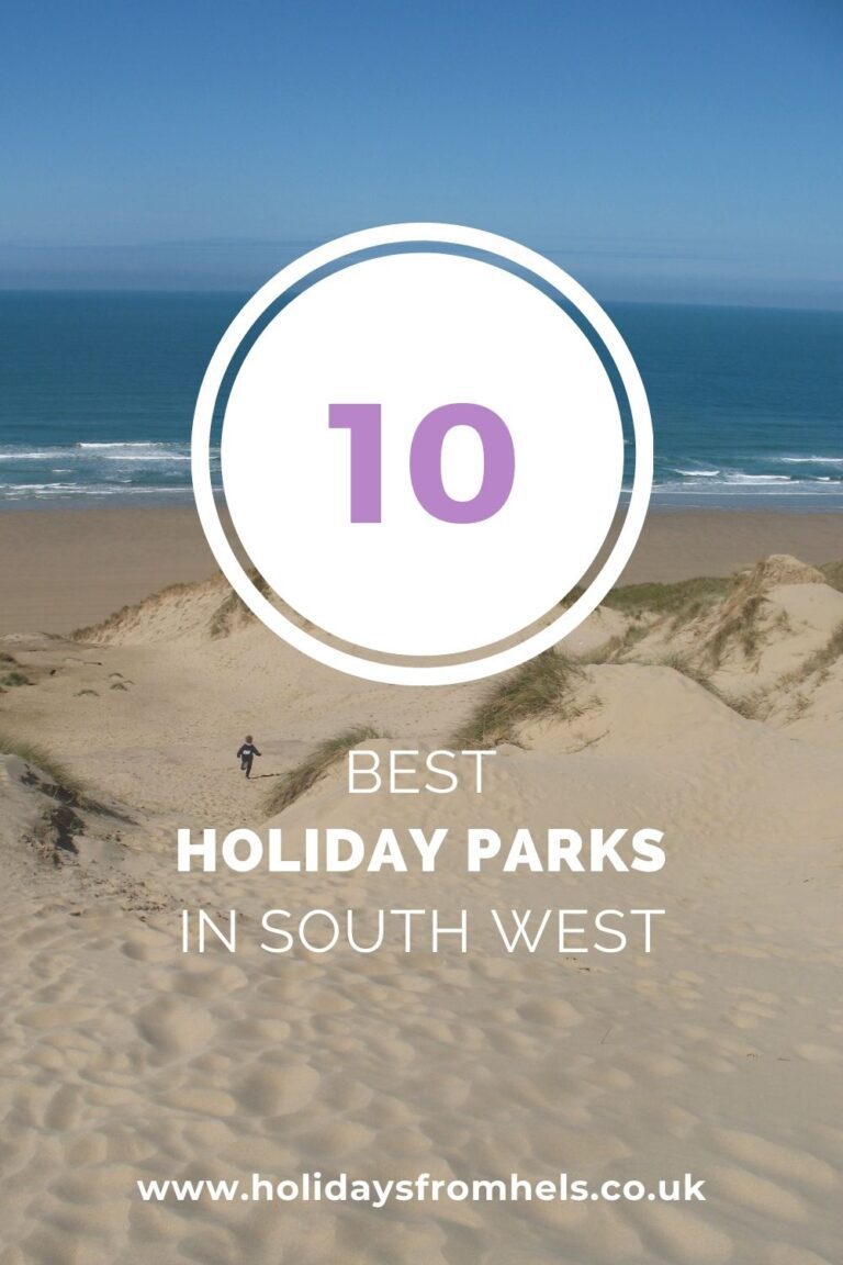 Top 10 Best Sun Holiday Parks in South West England 98 Best holiday parks in South West