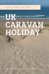 How to book a UK caravan holiday