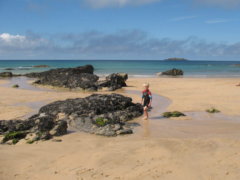 Watergate Bay, Cornwall, best holiday parks in South West
