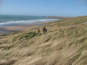 Perran Sands, Cornwall, Caravan Holidays