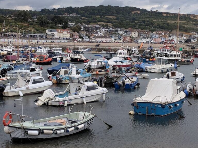 Lyme Regis, best holiday parks in south west