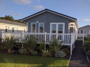 Lodge in Croyde Unison