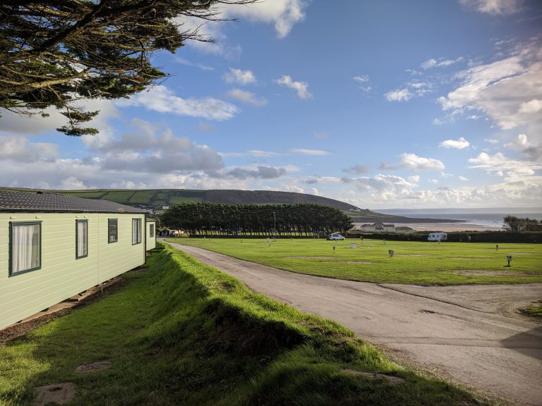 Ruda Bay Holiday Park, Best holiday parks in South West
