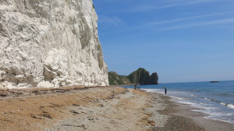 Durdle door, best holiday parks in south west