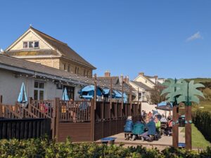 Ruda, Croyde, best holiday parks in South West