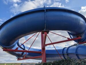 Slide, Ruda, Croyde, best holiday parks in South West