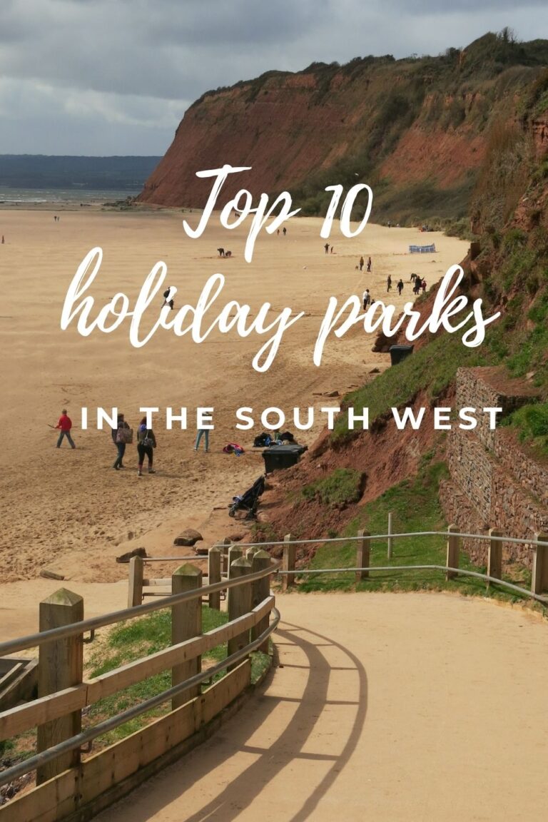 Best holiday parks in South West England