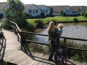 Golden Coast holiday park pub, Woolacombe, best holiday parks in south West