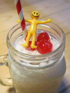 Cocktails in Perran Sands holiday park