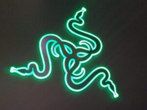 Razer insignia, London for kids