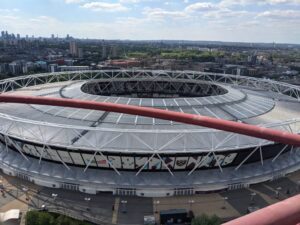 Olympic Park, London for kids