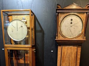 Grandfather clocks, Royal Observatory, London for kids