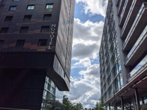 Novotel Paddington London for kids