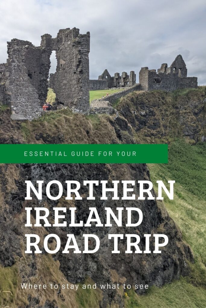 Northern Ireland road trip