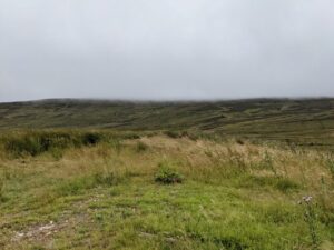 Misty glens, road trip Northern Ireland