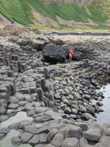 Giant's Causeway, road trip Northern Ireland