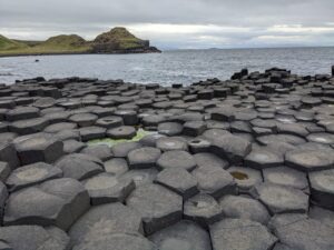 Giant's Causeway, road trip Northern Ireland