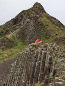Giant's Causeway, road trip Northern Ireland