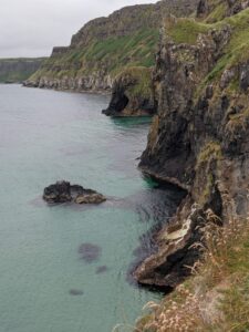 Carrick-a-Rede road trip Northern Ireland